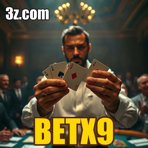 BETX9 Cassino Ao Vivo